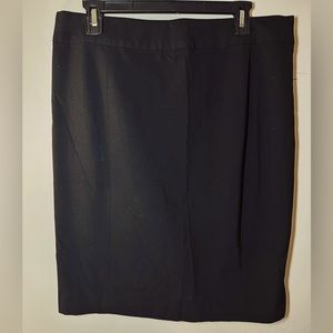 Gap pencil skirt